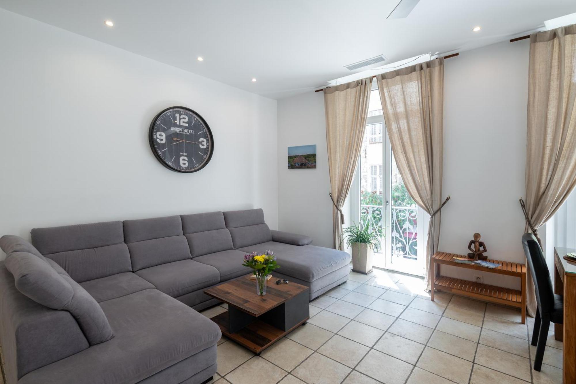 "Le Zen" By Enjoynice, Central Spacious Apartment With Airco, Beach At 10 Min Exterior foto
